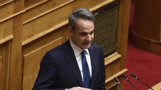 μητσοτακης