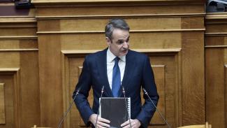 μητσοτακης