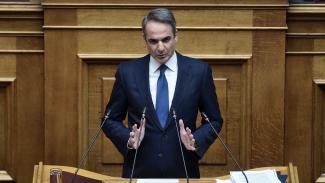 μητσοτακης