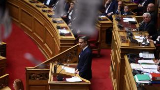 μητσοτακης