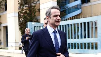 μητσοτακης