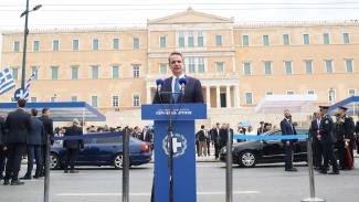 μητσοτακης