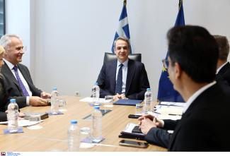μητσοτακης