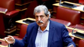 πολακης