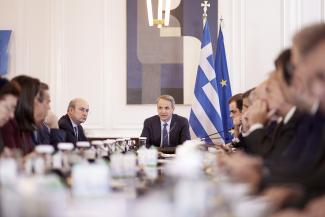 υπουργικο