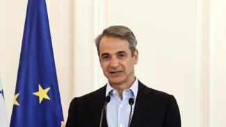 μητσοτακης