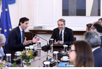 μητσοτακης