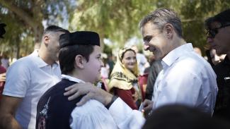 μητσοτακης
