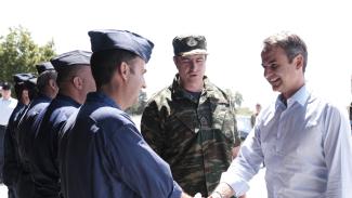 μητσοτακης