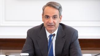 μητσοτακης