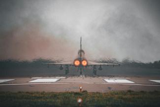α