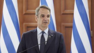 μητσοτακης