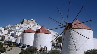 αστυπαλαια