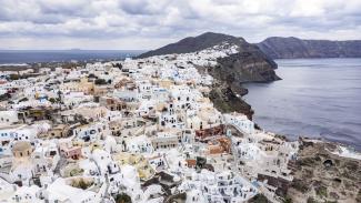 σαντορινη