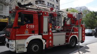πυροσβεστική