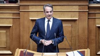 μητσοτακης