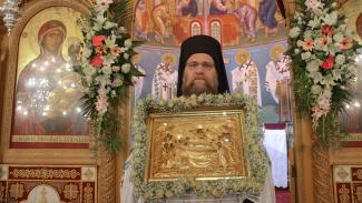 παναγια σουμελα βερμιο 