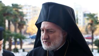 αρχιεπισκοπος ελπιδοφορος