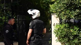 συλληψη
