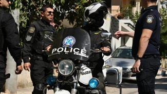 αστυνομια
