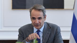 μητσοτακης