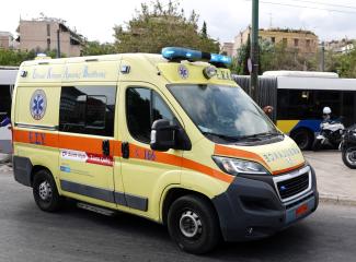 ασθενοφορο