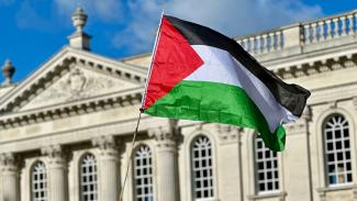 palestine