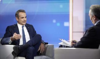 μητσοτακης