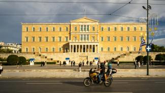 βουλη