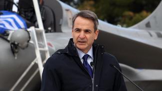 μητσοτακης