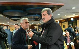 πολακης
