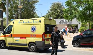 ασθενοφορο