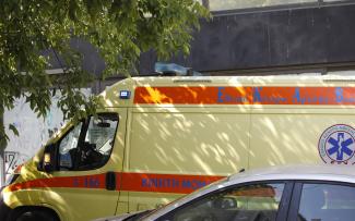 ασθενοφορο