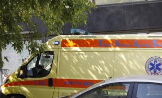 ασθενοφορο