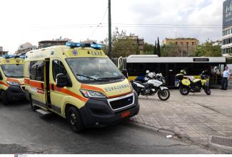 ασθενοφορο