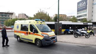 ασθενοφορο