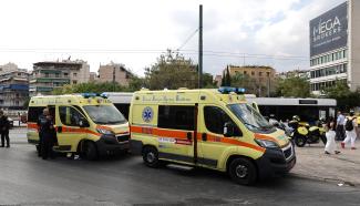 ασθενοφορο