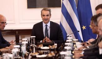 μητσοτακης