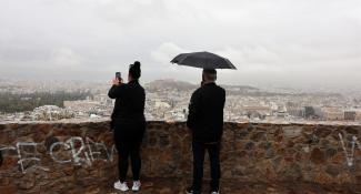 βροχες