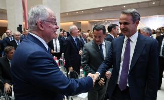 μητσοτακης