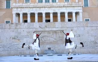 αγνωστος στρατιωτης
