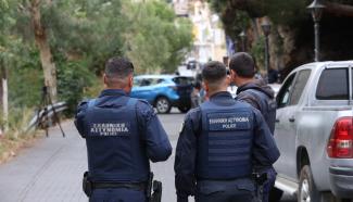 αστυνομια