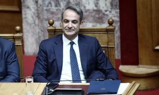 μητσοτακης
