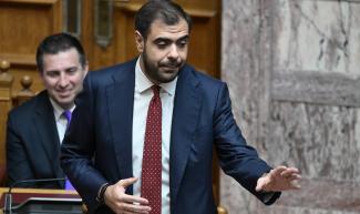 μαρινακης