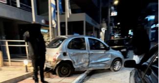τροχαιο