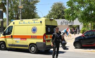 ασθενοφορο