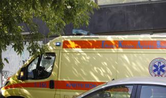 ασθενοφορο