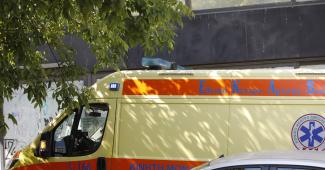 ασθενοφορο