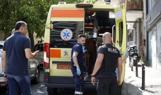 ασθενοφορο