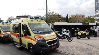 ασθενοφορο